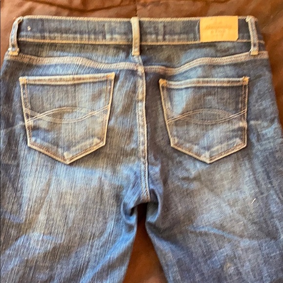 Abercrombie and Fitch Brett skinny jean - Picture 4 of 4
